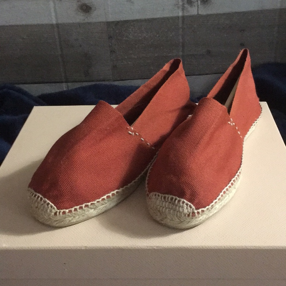 Cousu Main - Spanish Espadrille